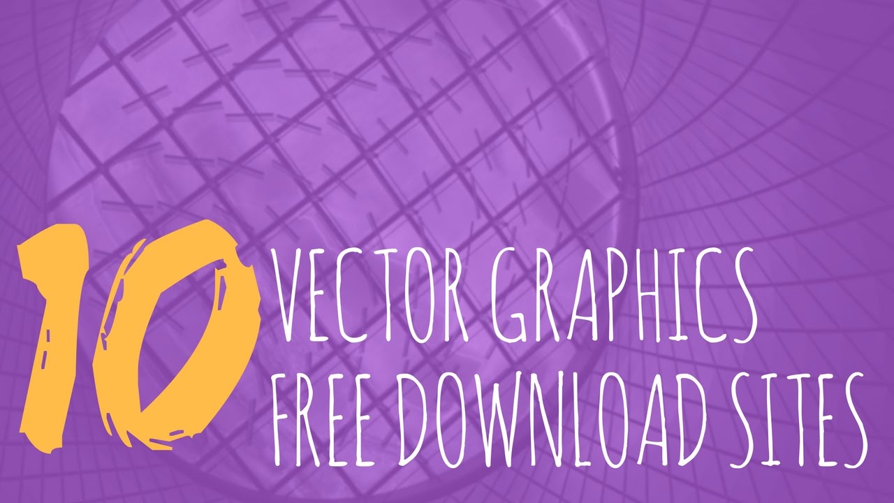 Top 10 Websites For FREE Vector Art / Graphics / Design Download  -- Instant Graphics Review
