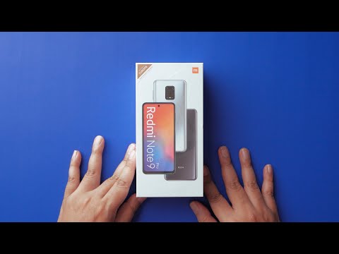 WAH GILAK ! CUMAN 3.399JT ??? // Unboxing Xiaomi Redmi Note 9 Pro