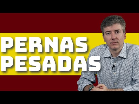 Pernas Pesadas: O Alerta do Seu Corpo e Como Aliviar Sem Medicamentos
