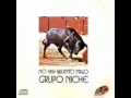 Grupo Niche - Rosa (Canta: Moncho Santana)