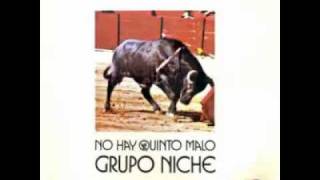 Grupo Niche - Rosa (Canta: Moncho Santana)
