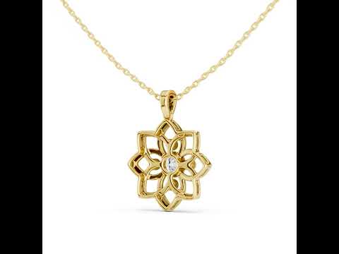 YouTube Video Thumbnail - Yellow