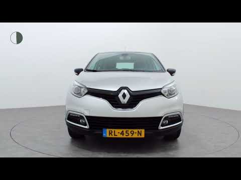 Renault Captur 1.5 DCI 90PK INTENS EDC AUT6 | Navi | Clima