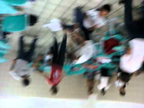 PORRADA NA 8 ANO PARALELO CENTRO !