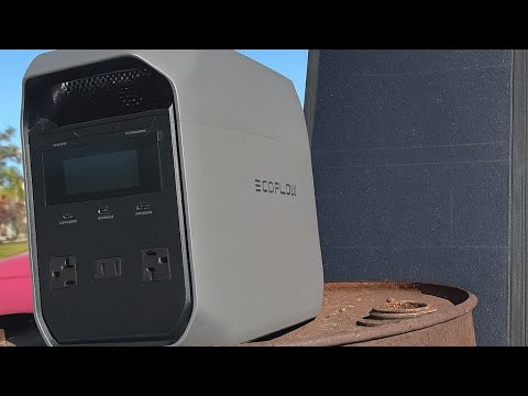 ecoflow delta 3 classic over view