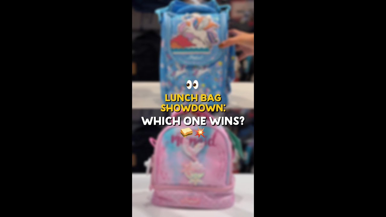 The Lunch Bag Showdown: Which One Will Be Your Winner?
