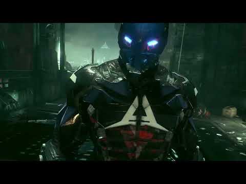 Stopping Scarecrow to Produce Chemicals || Batman Arkham Knight || Part-2 Full Gameplay walkthrough
