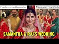 SAMANTHA PRABHU RAJ S SECOND WEDDING EX WIFE SHADING SAMANTHA FOR BEING DESPERATE