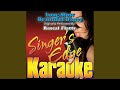 Long Slow Beautiful Dance (Originally Performed by Rascal Flatts) (Karaoke)