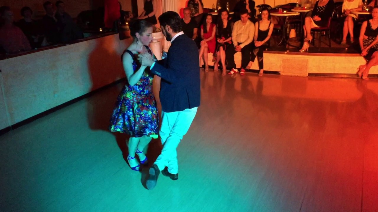 Video thumbnail for Ezequiel Farfaro - Cesira Miceli - Vuelvo al Sur