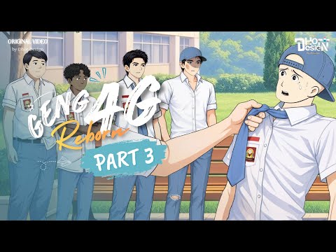 Geng 4G Reborn PART 3 - Dhot Design