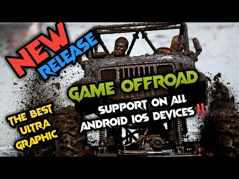 Download game android ios Truck evolution : offroad 2 (Gameplay test) Best Ultra Graphic PC