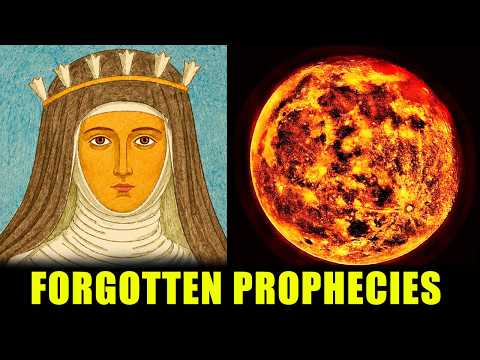 The FORGOTTEN Prophecies Of Hildegard Von Bingen