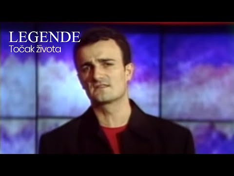 Legende i Bora Đorđević - Točak života  (Official Video)