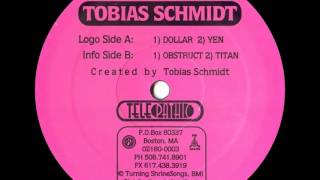 Tobias Schmidt - Yen [Telepathic Recordings]