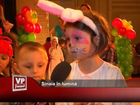 Sinaia în lumină
