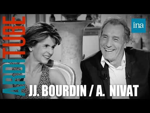 Jean-Jacques Bourdin and Anne Nivat talk about their relationship with Thierry Ardisson | INA Ard...