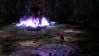 God Of War 3 ( Wake Up Dreaming Black )