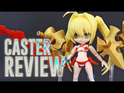 プチトリッツ フェイト・グランドオーダーキャスター/ネロ・クラウディウス（レビュー (Petitrits Fate Grand Order: Caster/Nero Claudius (Review))
