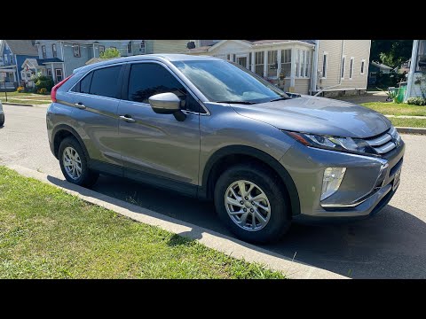How to remove 2019 Mitsubishi Eclipse cross front door panel