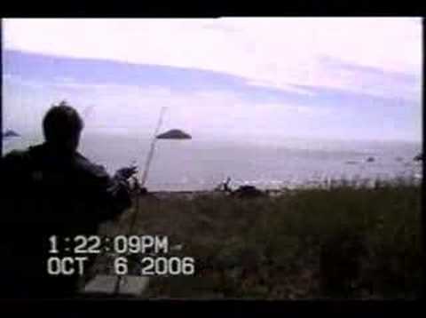 Battery Point Light Video 2