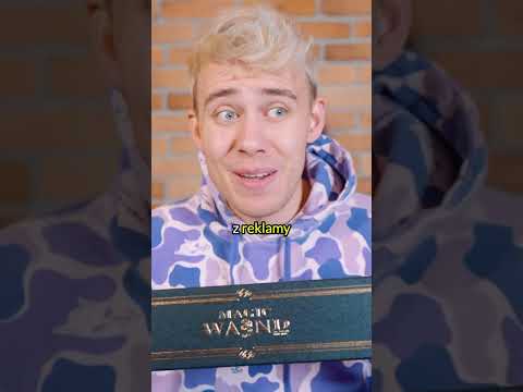 KUPIŁEM MAGICZNĄ RÓŻDŻKĘ ZA...