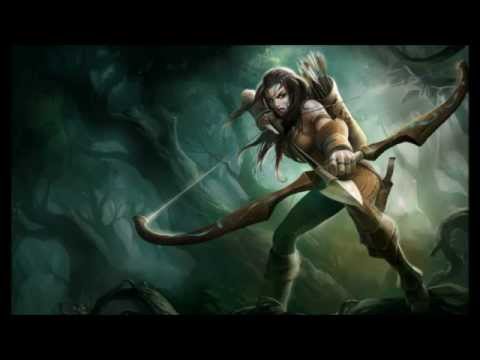 League of Legends "Outplayed" Ashe vs Jax