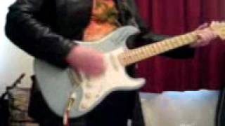 Yngwie Malmsteen cover-Stronghold