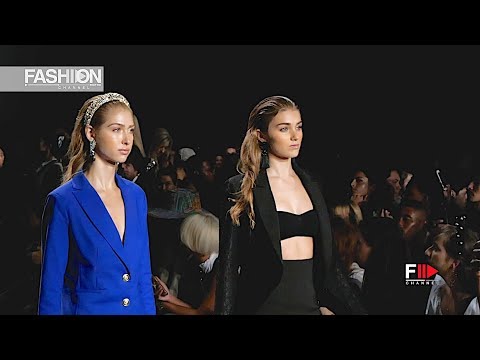 SISI GOD - FLYING SOLO SS 2020 New York - Fashion Channel