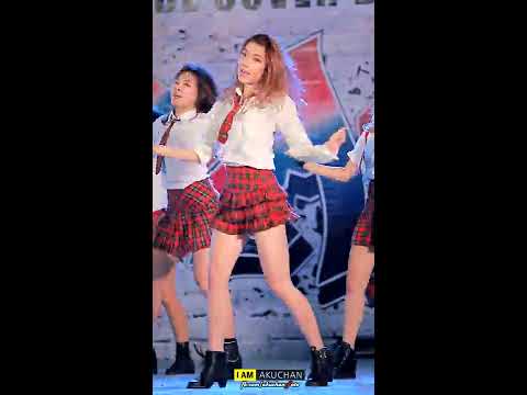 [160910][직캠] TaTum,Dream,KaNing(Girlaxy) @ Esplanade Cover Dance Contest Season 3