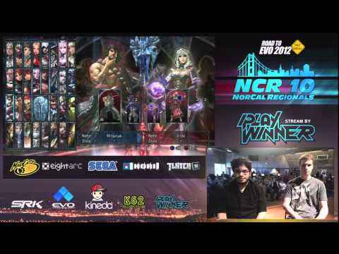 SCV: Signia vs Ssnort Me I'm Dop3 - NCRX Top 8