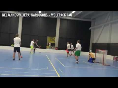 WolfPack, Myllypuron Arena Center - Pääsiäisturnaus