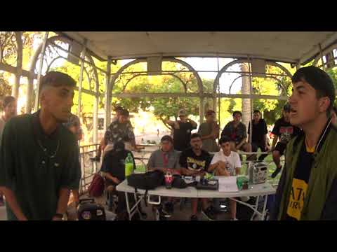 CUARTOS: NAZHO ND VS JAM (TR FECHA 4)