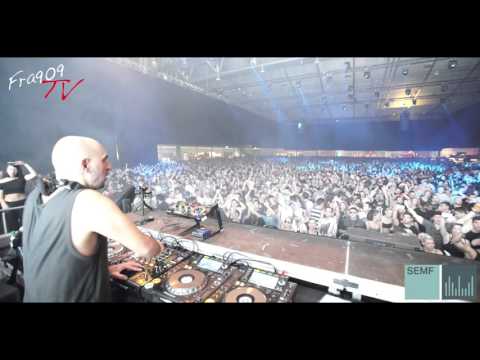 FRA909 Tv - LEN FAKI @ SEMF FESTIVAL 2015