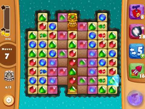 Diamond Digger Saga Level 1884 - NO BOOSTERS | SKILLGAMING ✔️