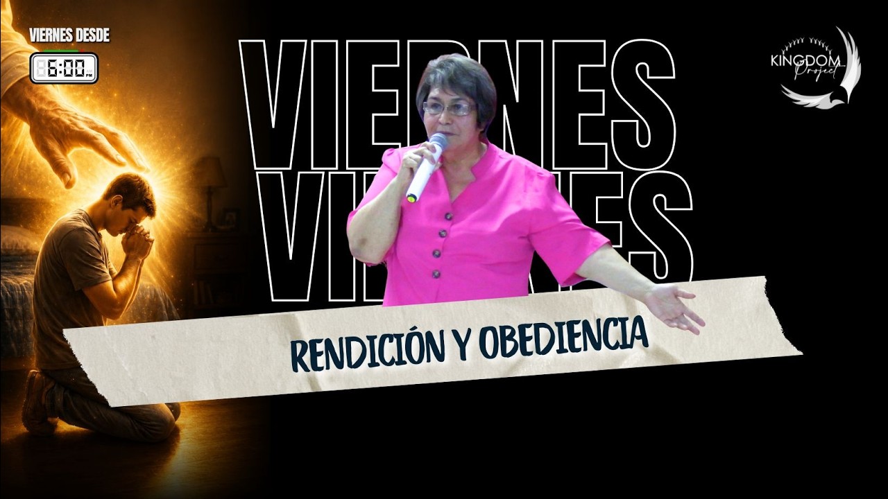 RENDICIÓN Y OBEDIENCIA
