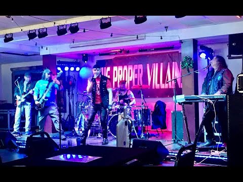 The Proper Villains Highlights @ My Wine & Cheese Bar (04/13/2024)