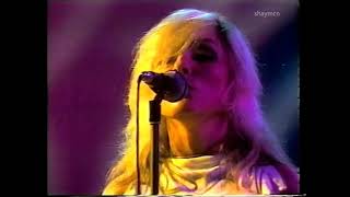 Blondie : Denis  Live German TV (Stereo)