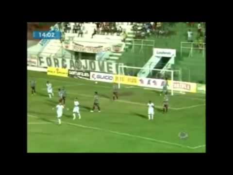 Coruripe 4x1 CSE - Campeonato Alagoano 2015