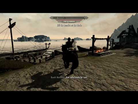 Skyrim - Falskaar - World Exploration+Map (Update)