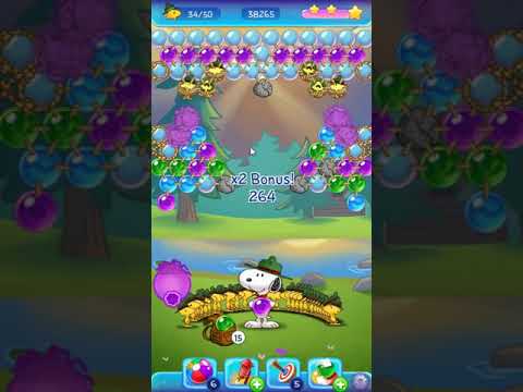 Snoopy Pop Level 166