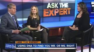The Chemistry Test | It's Just Lunch Milwaukee