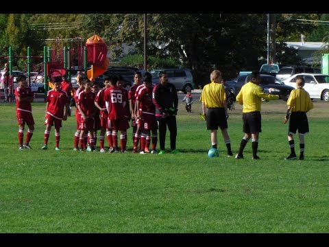 Salt Lake FC vs La Roca DB-U15 D1 Soccer