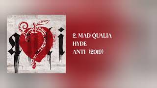 HYDE - MAD QUALIA [Lyrics video]