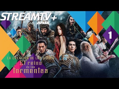 La Creación de los Dioses: El Reino de Las Tormentas (Doblado al Español) HD STREAMTV+