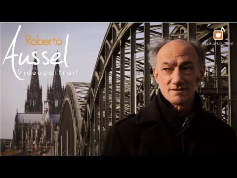 Dialogues: Roberto Aussel video portrait
