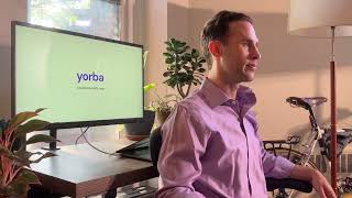 Yorba - Web Summit 2022 Overview