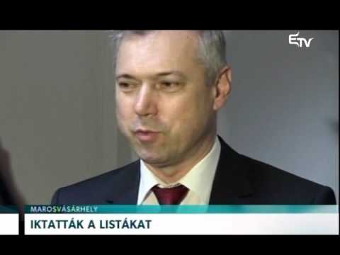 Híradó 2016. április 26. – Erdélyi Magyar Televízió