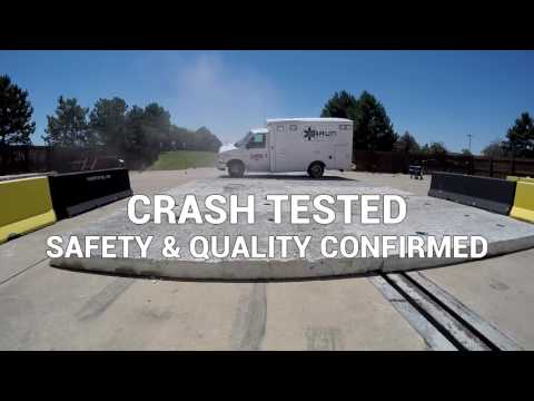 BRAUN STRONG- Side Impact  & Rollover