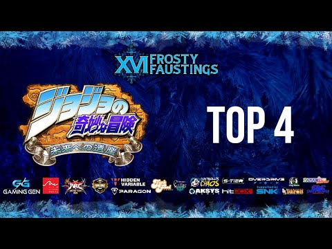 Jojo's Heritage for The Future - Frosty Faustings XVI 16 2024